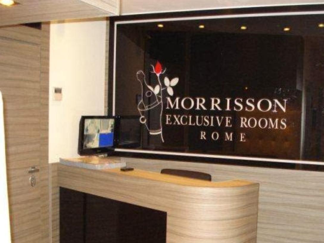 Morrisson Exclusive Rooms Рим Екстер'єр фото