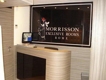 Morrisson Exclusive Rooms Рим Екстер'єр фото