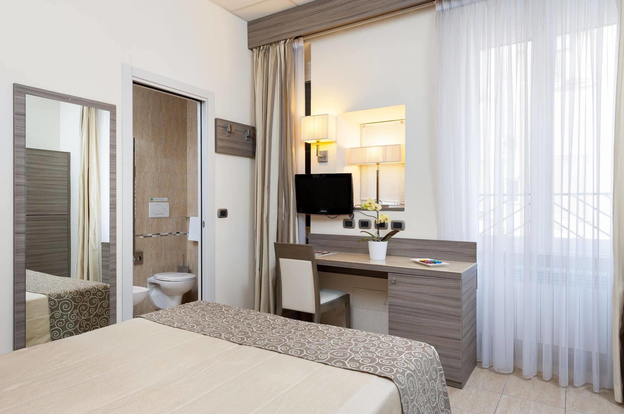 Morrisson Exclusive Rooms Рим Екстер'єр фото